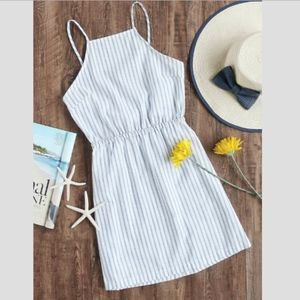 Rome summer dress